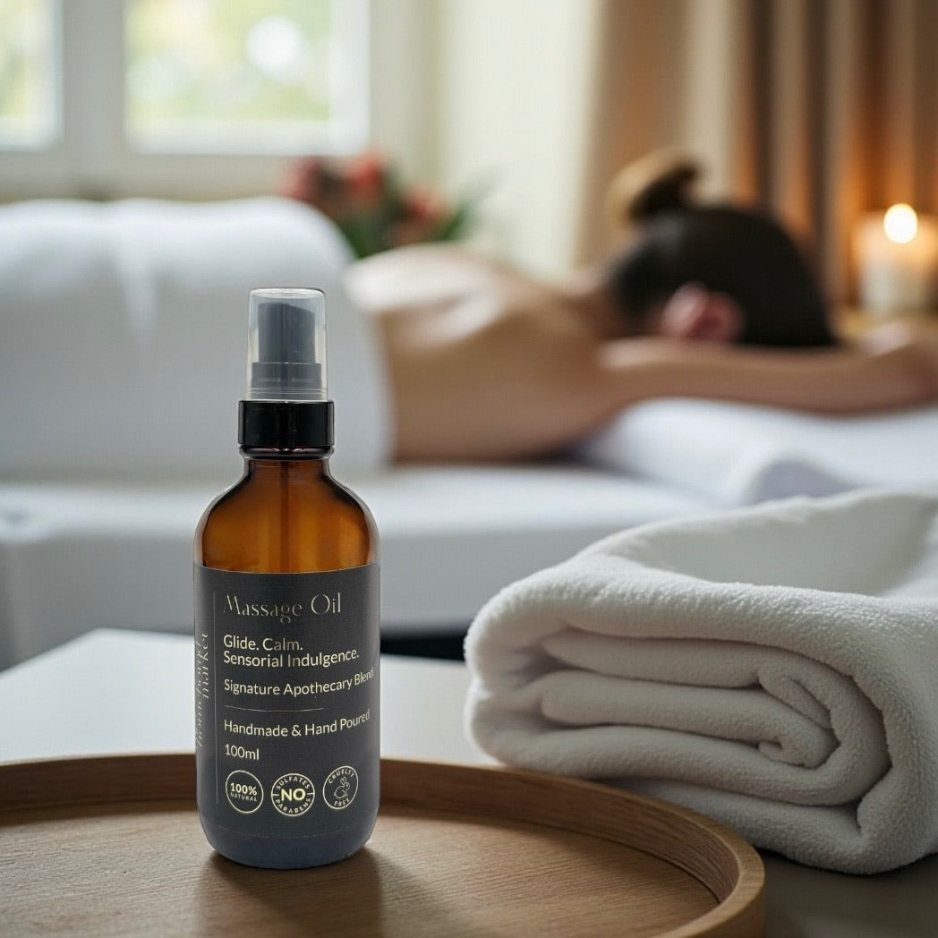 Massage Oil