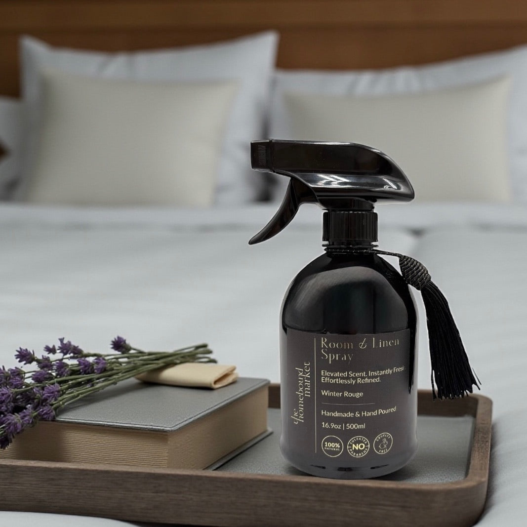 Room & Linen Spray