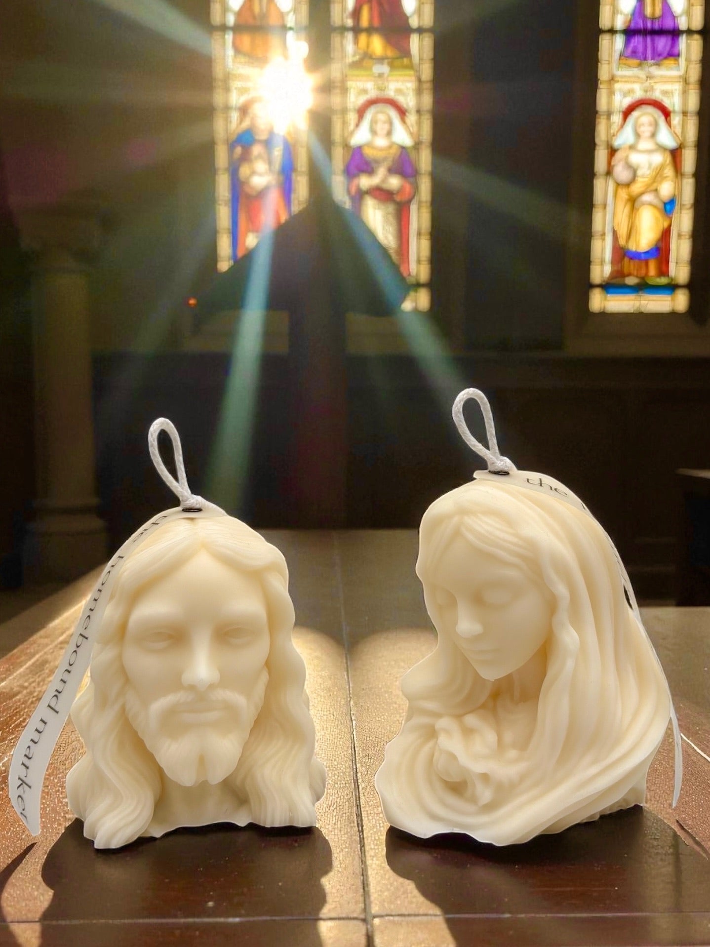 The Saviour and The Mother