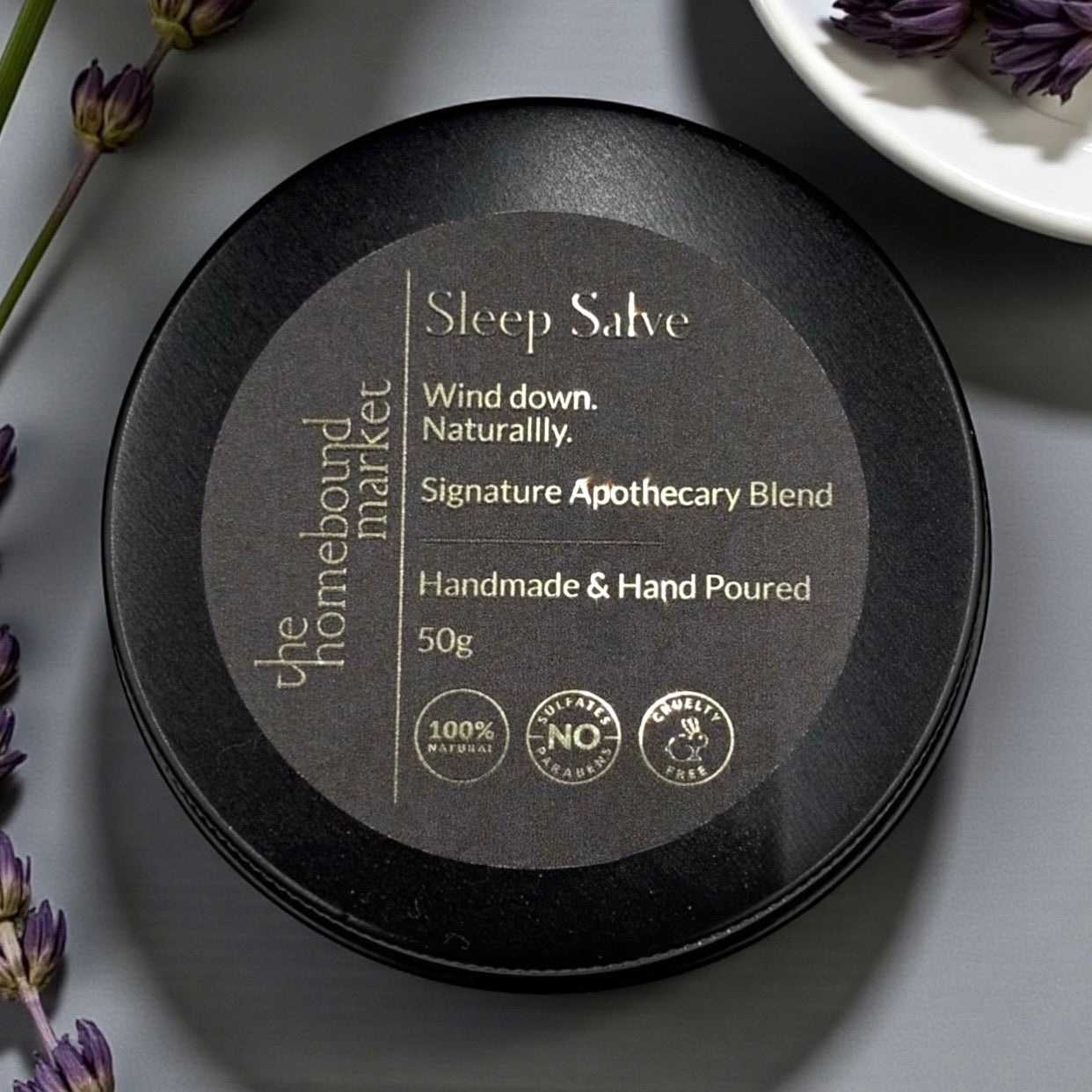 Sleep Salve